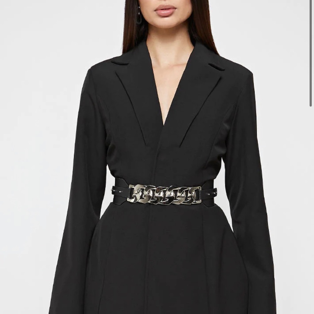Brand new Blazer Dress / with all tags included